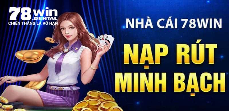 78Win an toàn đổi thưởng chất lượng